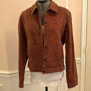 Women’s Embroidered Jacket